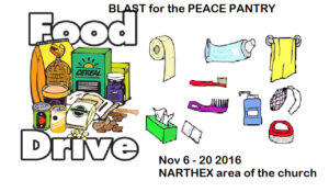 Nov 6 - 20 , 2016