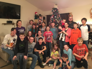 Christmas 2015 Youth